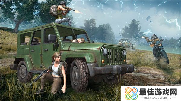 生存小队官网中文版