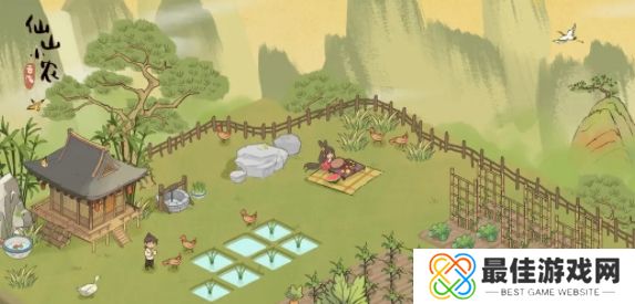 仙山小农菜谱配方汇总 仙山小农菜谱获取方法