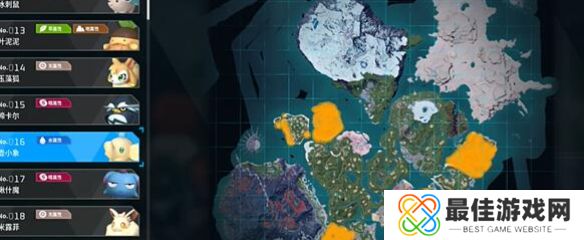 幻兽帕鲁帕鲁的体液速刷方法 幻兽帕鲁帕鲁的体液如何获取