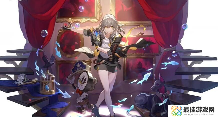 崩坏星穹铁道同谐主角上线时间爆料 崩坏星穹铁道同谐主角都有什么技能