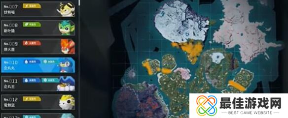 幻兽帕鲁帕鲁的体液速刷方法 幻兽帕鲁帕鲁的体液如何获取