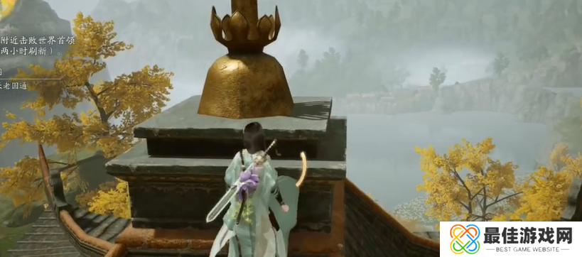 射雕手游灵水院渡劫任务挑战方法 射雕手游灵水院渡劫任务保姆级攻略分享