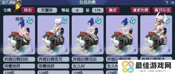 梦幻西游固伤五开入门攻略 玩转固伤五开通关教程[多图]图片5