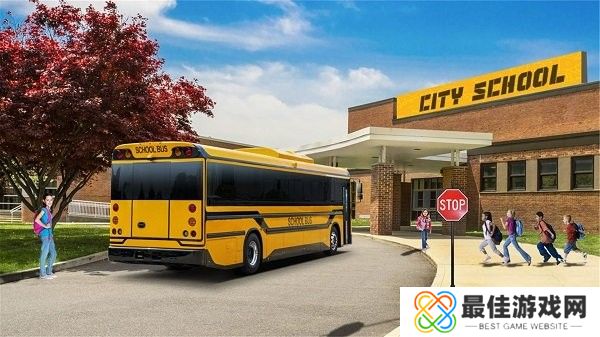 校车模拟器中文版