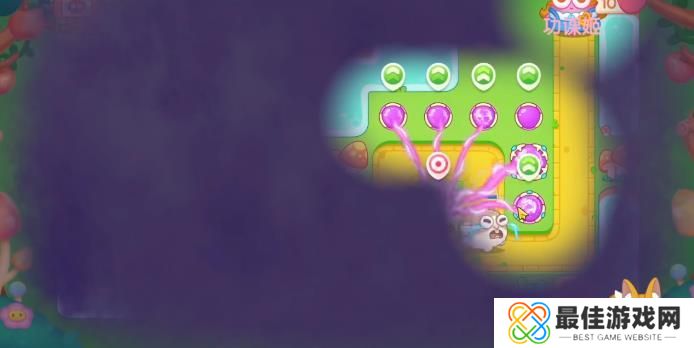 保卫萝卜4绿野奇缘13关攻略 绿野奇缘第13关无伤通关图文教程[多图]图片4