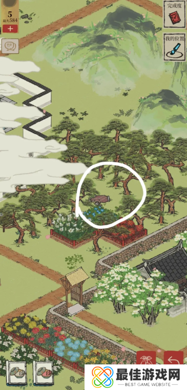 江南百景图船行千里宝箱钥匙位置攻略 全宝箱钥匙位置在哪里[多图]图片9