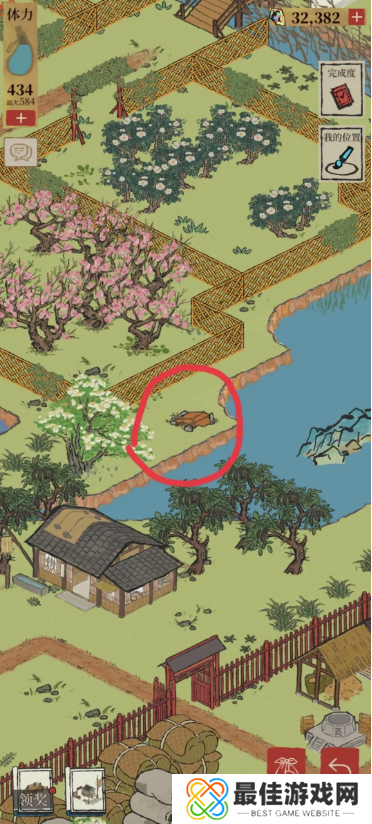 江南百景图船行千里宝箱钥匙位置攻略 全宝箱钥匙位置在哪里[多图]图片3