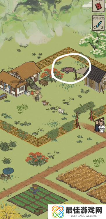 江南百景图船行千里宝箱钥匙位置攻略 全宝箱钥匙位置在哪里[多图]图片8