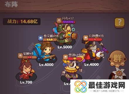 咸鱼之王祈雨圣坛万金油阵容搭配攻略 雨神万能通用阵容推荐[多图]图片1