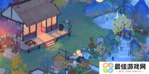 桃源深处有人家河灯如何放置  桃源深处有人家河灯怎么获取