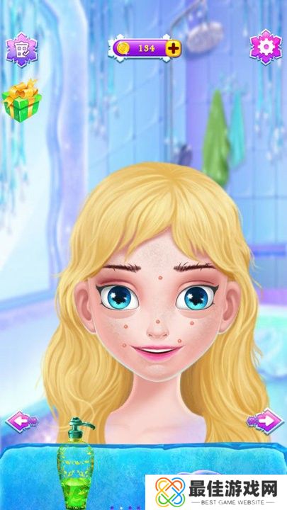 时尚米加公主乐园