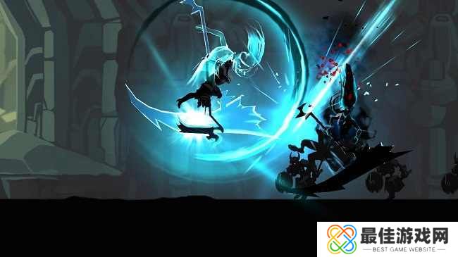 死亡之影:黑暗骑士内购版