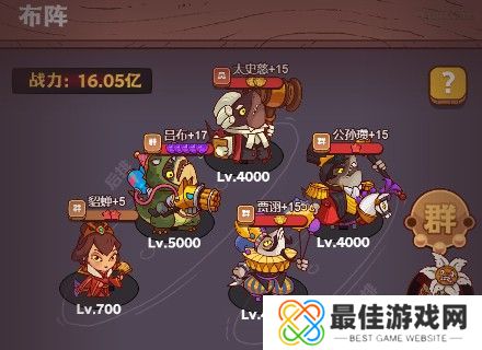 咸鱼之王祈雨圣坛万金油阵容搭配攻略 雨神万能通用阵容推荐[多图]图片2