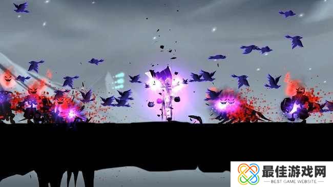 死亡之影:黑暗骑士内购版