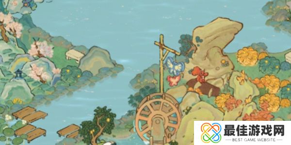 桃源深处有人家河灯如何放置  桃源深处有人家河灯怎么获取