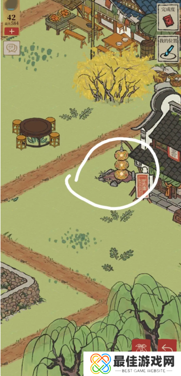 江南百景图船行千里宝箱钥匙位置攻略 全宝箱钥匙位置在哪里[多图]图片11