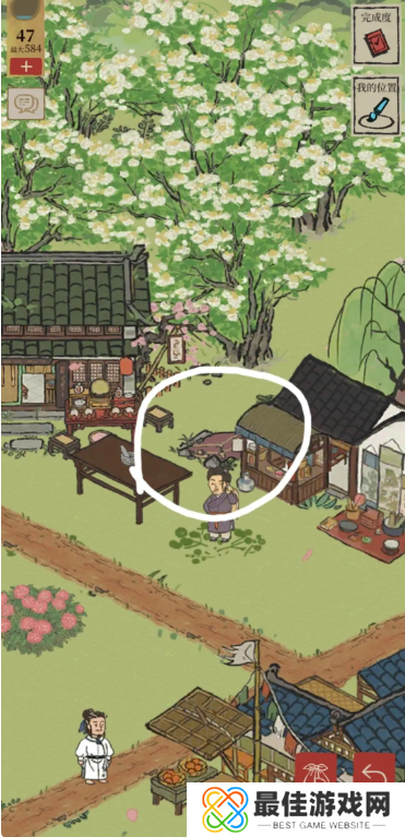 江南百景图船行千里宝箱钥匙位置攻略 全宝箱钥匙位置在哪里[多图]图片10