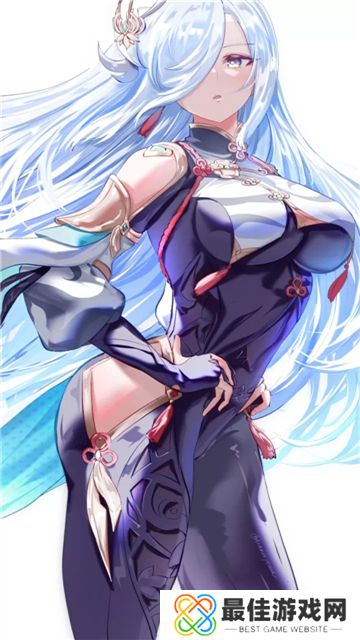 申鹤触摸器游戏