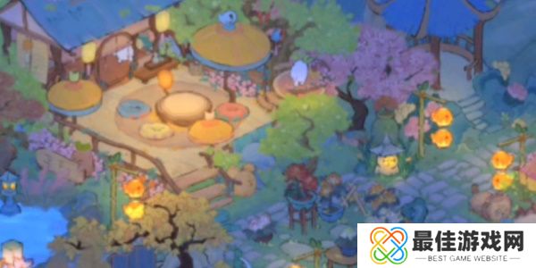 桃源深处有人家河灯如何放置  桃源深处有人家河灯怎么获取