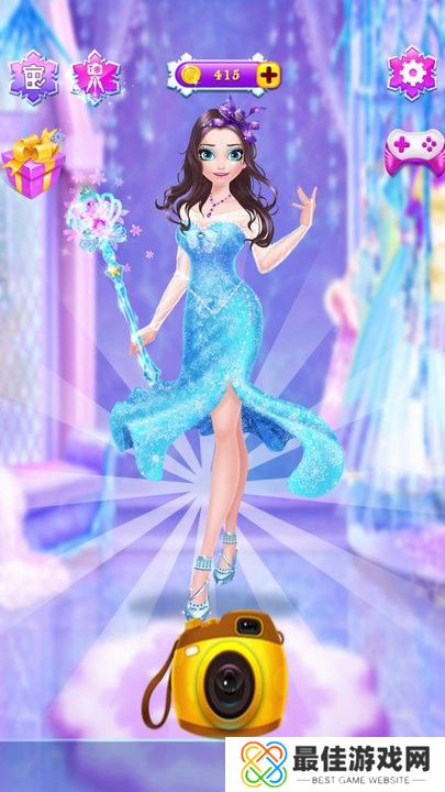 时尚米加公主乐园