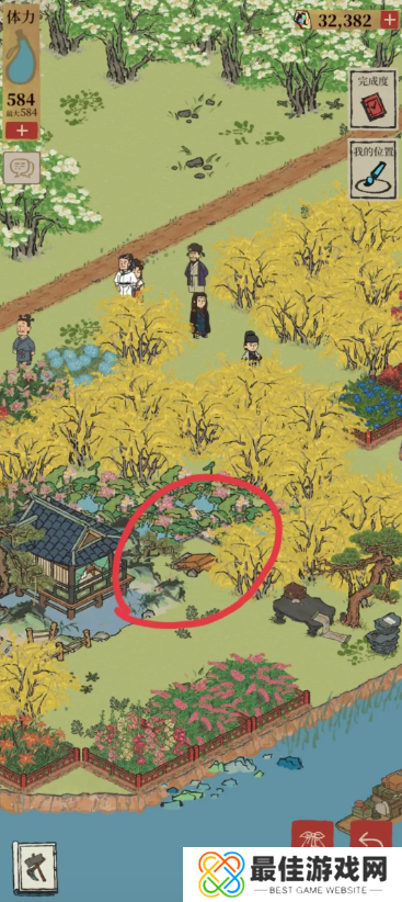 江南百景图船行千里宝箱钥匙位置攻略 全宝箱钥匙位置在哪里[多图]图片2