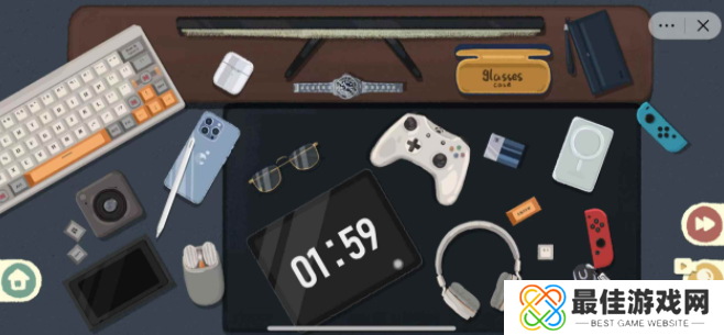 收纳物语1.5.3版