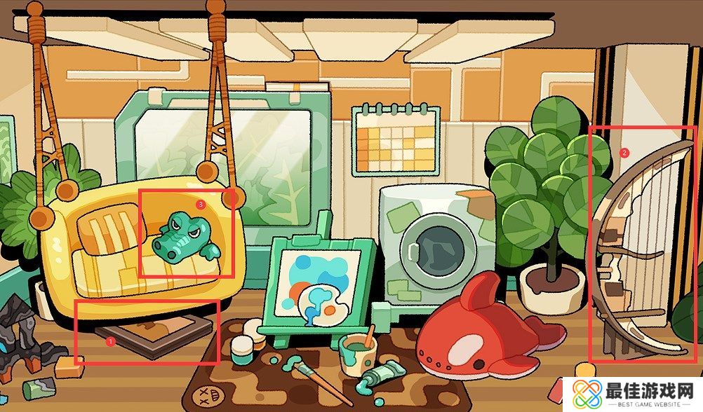 明日方舟怪盗的密室挑战怎么打 音律联觉2023网页活动入口及答案大全[多图]图片9