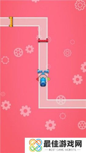 汽车不能停游戏