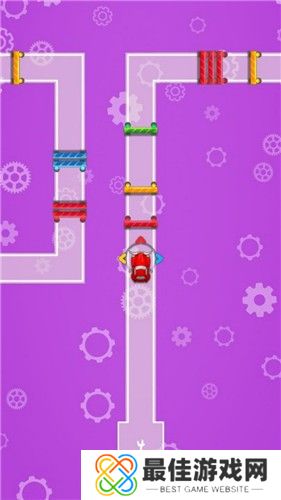 汽车不能停游戏