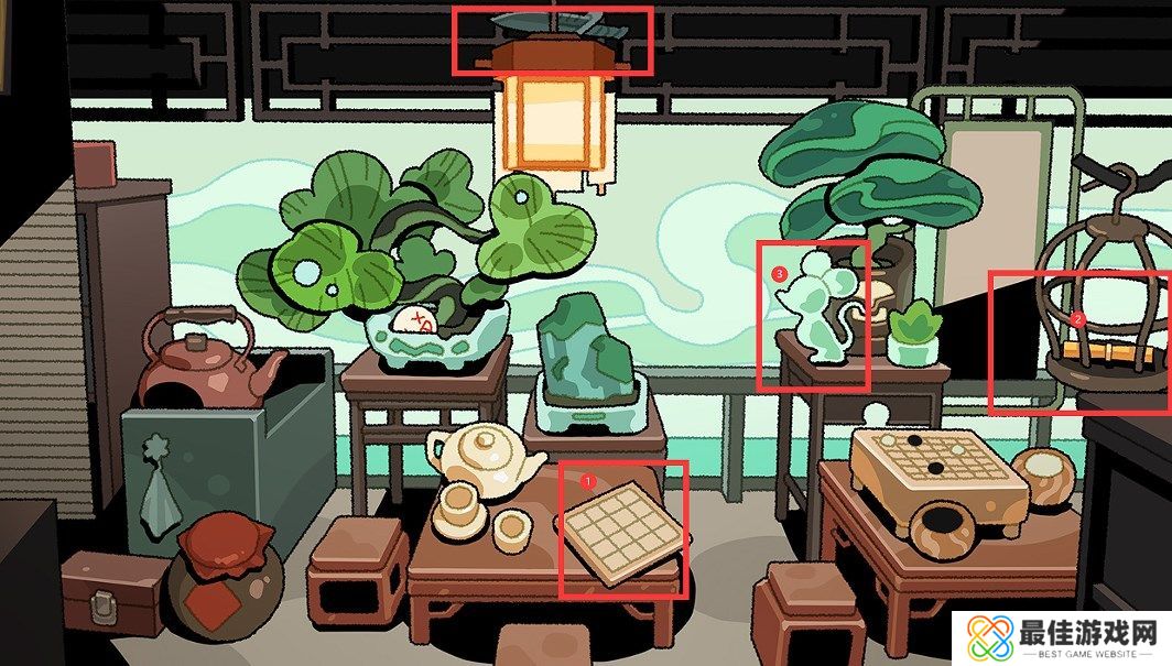 明日方舟怪盗的密室挑战怎么打 音律联觉2023网页活动入口及答案大全[多图]图片5