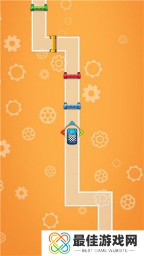 汽车不能停游戏