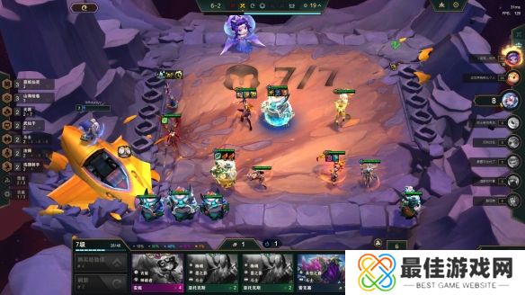 云顶之弈塔姆巴德阵容推荐  云顶之弈塔姆巴德阵容运营模式分享