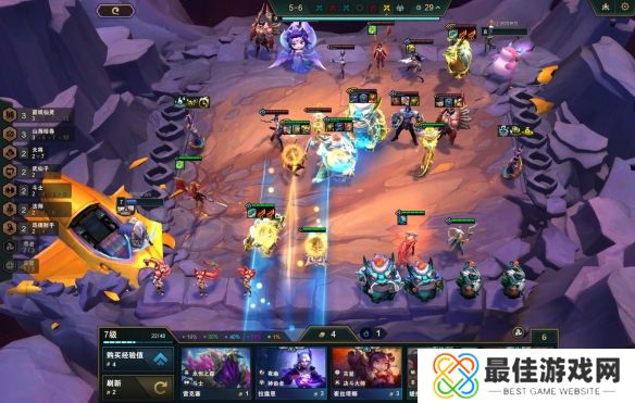 云顶之弈塔姆巴德阵容推荐  云顶之弈塔姆巴德阵容运营模式分享