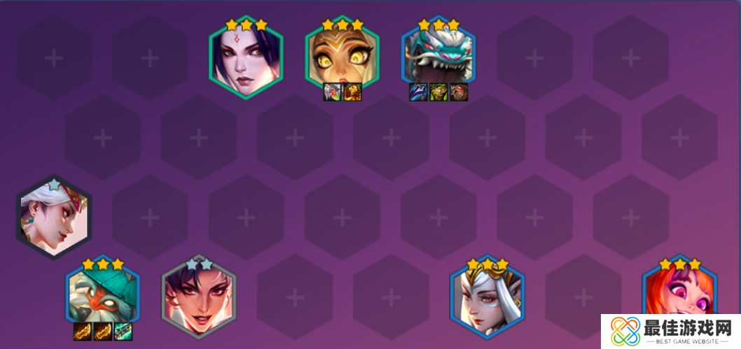 云顶之弈塔姆巴德阵容推荐  云顶之弈塔姆巴德阵容运营模式分享