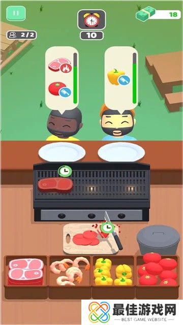 餐车大亨手机版