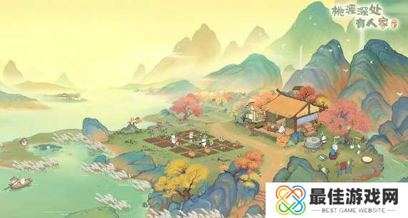 桃源深处有人家入城令在哪里 入城令获取位置一览[多图]图片1