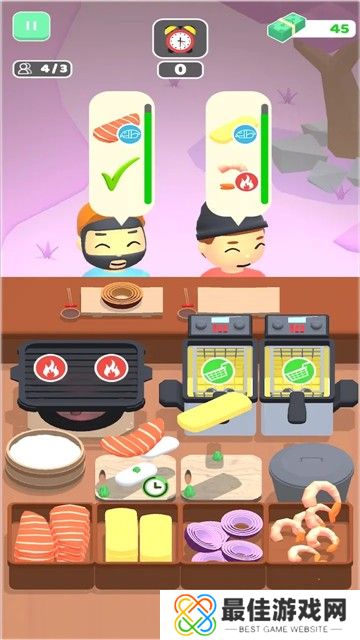 餐车大亨手机版