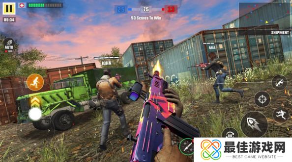 反叛战争中文版