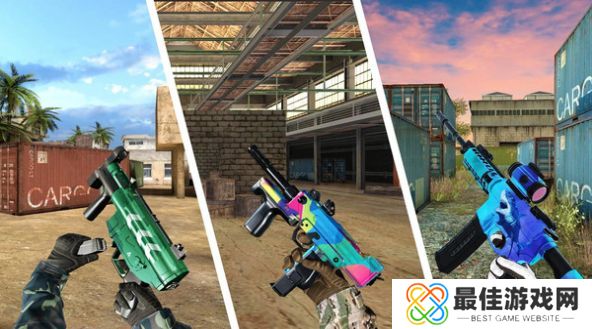 反叛战争中文版