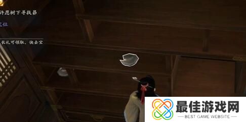 射雕手游柳叶飞刀任务怎么触发 射雕手游柳叶飞刀任务领跑攻略