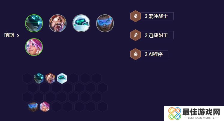 云顶之弈AI黑客卡蜜尔阵容搭配攻略 s8.5AI黑客卡蜜尔阵容推荐[多图]图片3