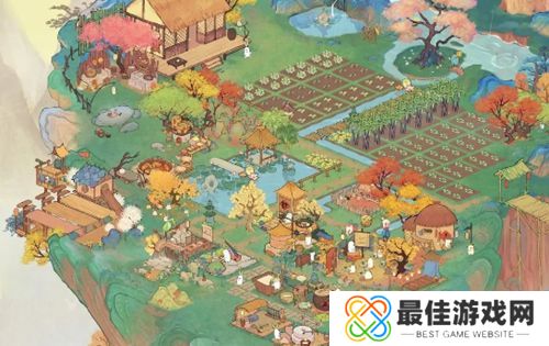 桃源深处有人家萝卜愿望草帽在哪里 萝卜愿望草帽位置分享[多图]图片2