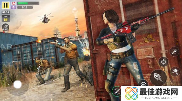 反叛战争中文版