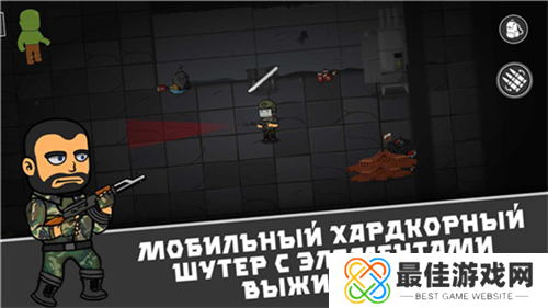 逃离塔科夫2D版游戏