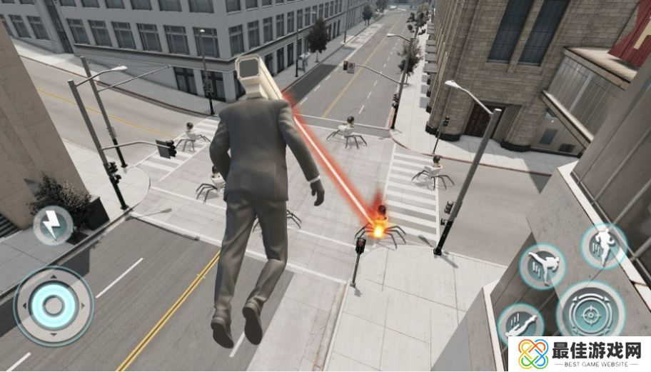 超级绳索英雄2内置修改中文版