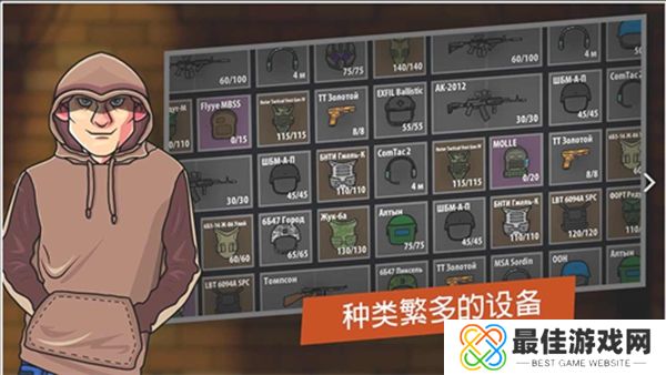 逃离塔科夫2D版2024