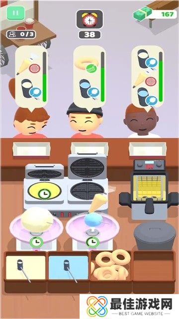 餐车大亨手机版