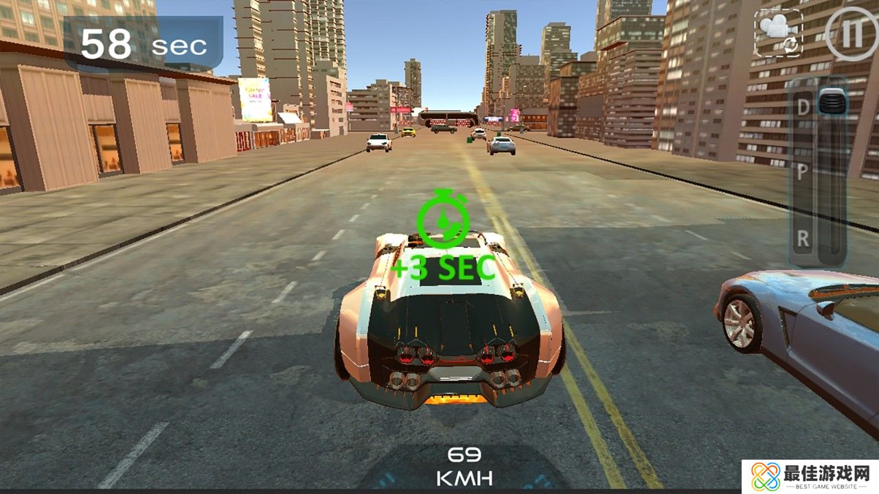 停车场驾驶模拟器修改版