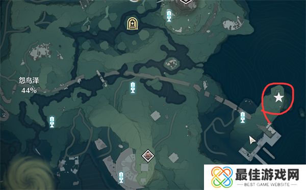 鸣潮沉没的历史五座灯塔点位分享 鸣潮沉没的历史五座灯塔完成方法