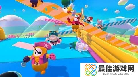 糖豆人：淘汰赛